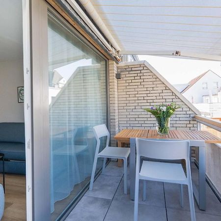 Haus Harmening Whg 3 Apartment Norderney Bagian luar foto
