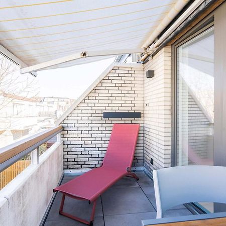 Haus Harmening Whg 3 Apartment Norderney Bagian luar foto