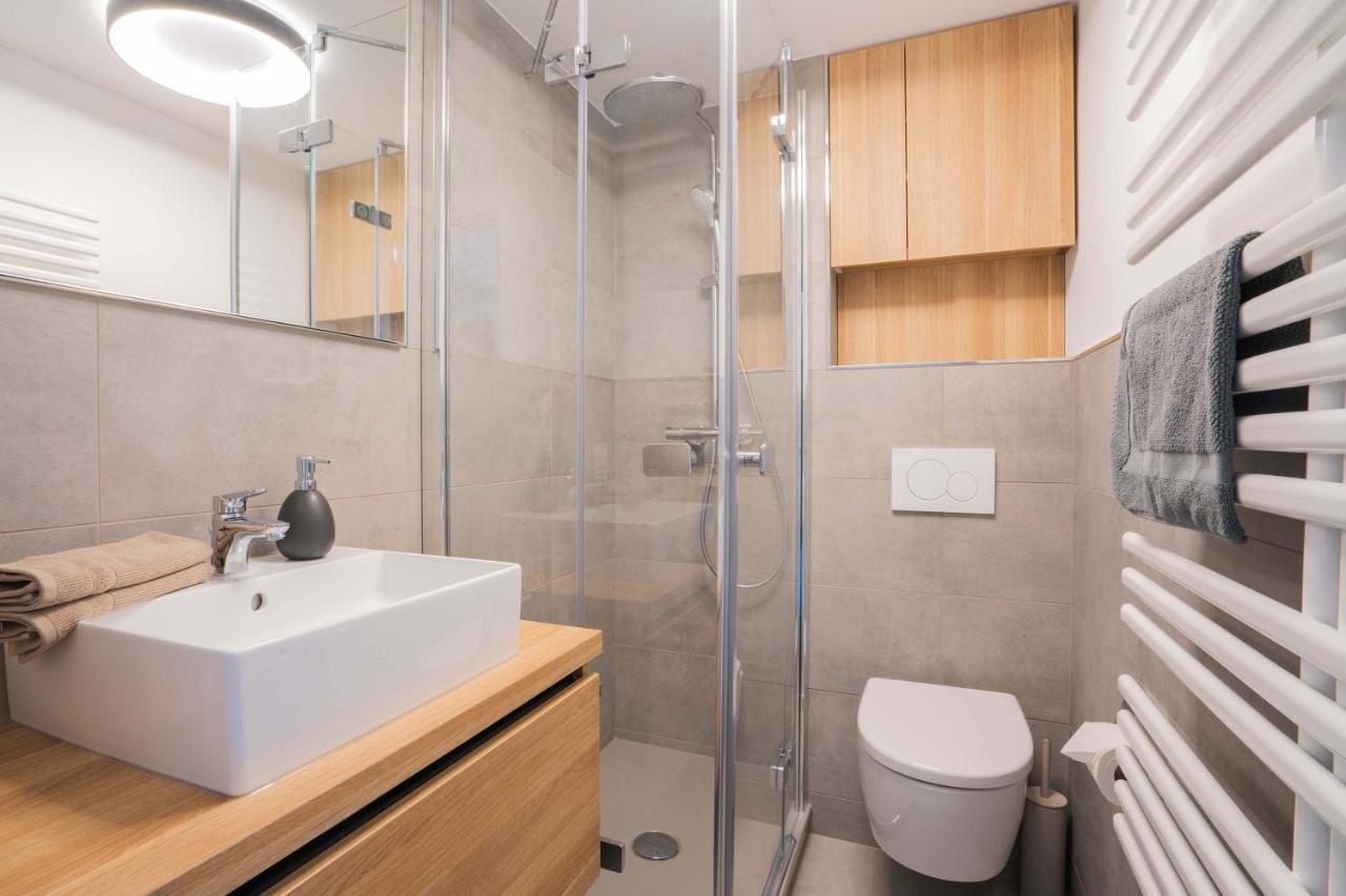 Haus Harmening Whg 3 Apartment Norderney Bagian luar foto