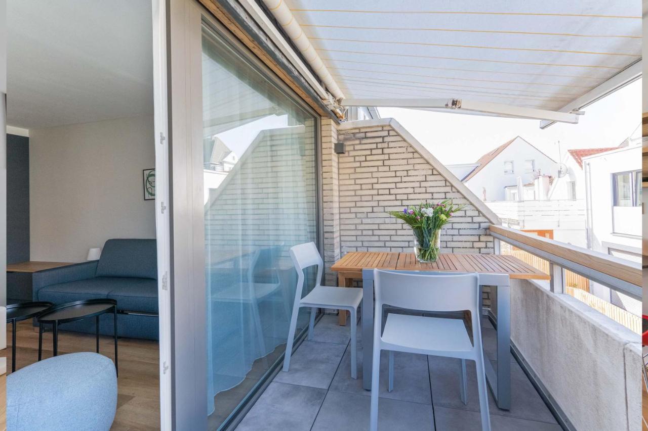 Haus Harmening Whg 3 Apartment Norderney Bagian luar foto