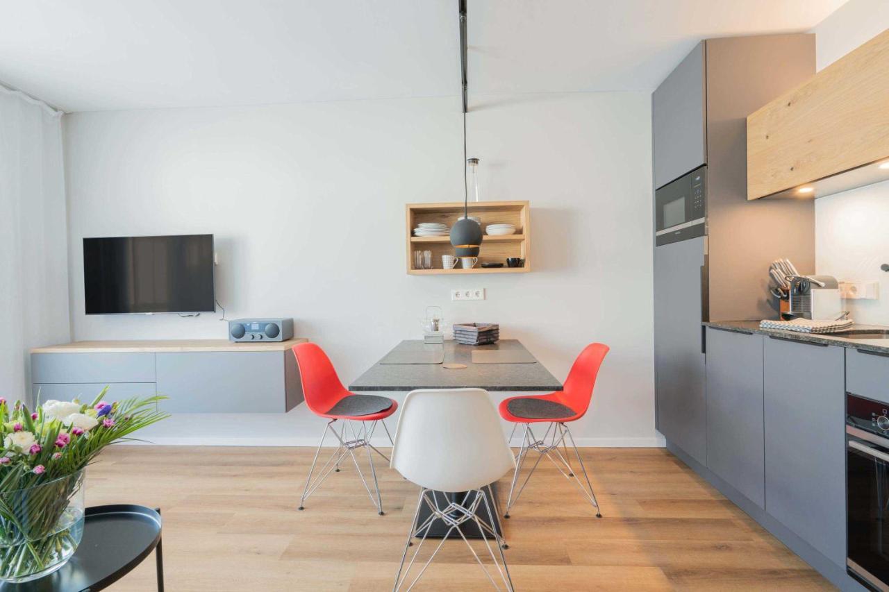 Haus Harmening Whg 3 Apartment Norderney Bagian luar foto