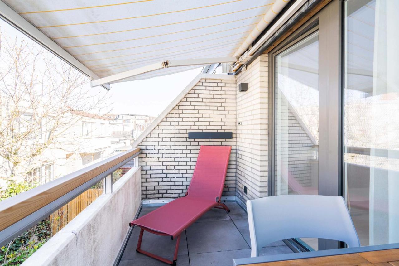 Haus Harmening Whg 3 Apartment Norderney Bagian luar foto