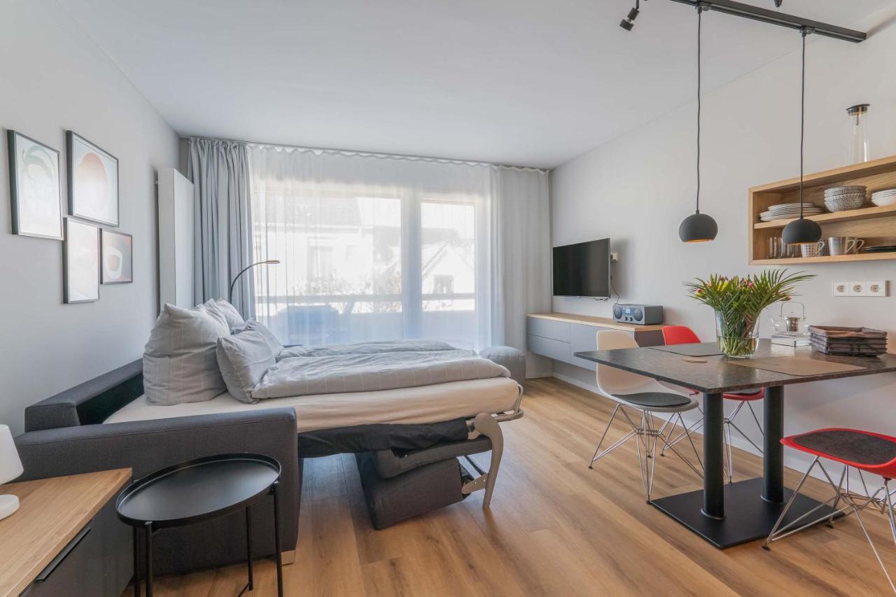 Haus Harmening Whg 3 Apartment Norderney Bagian luar foto