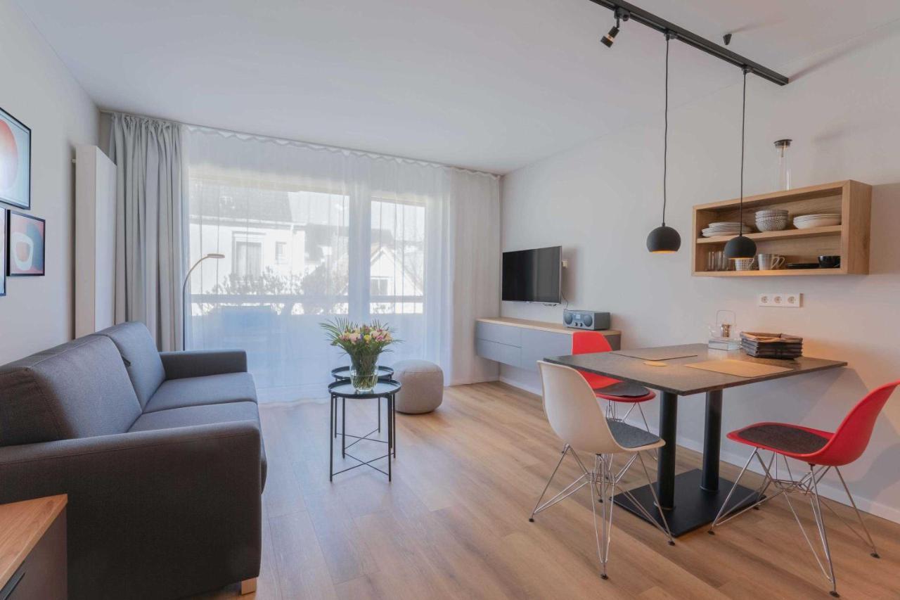 Haus Harmening Whg 3 Apartment Norderney Bagian luar foto